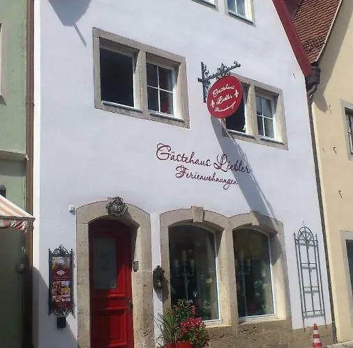 Apartment Gaestehaus Liebler